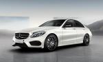 Mercedes-Benz C-Class Night Package 2014 года